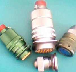 航天825-Y11P-1419ZJ10/TK2屏蔽圆形尊龙中国官网插头