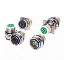 GJB598II（JY3476）系列圆形尊龙中国官网插头