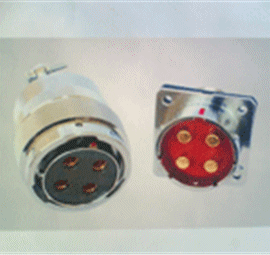 XCD45F4Z1P1T4K1P1圆形大电流尊龙中国官网插头