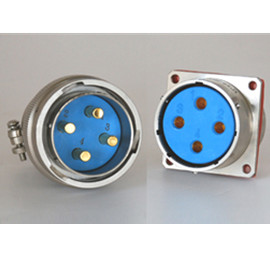 YLD系列圆形尊龙中国官网电连接器