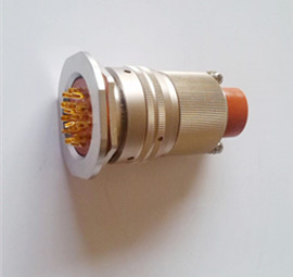 16芯10A大电流真空密封尊龙中国官网插头座