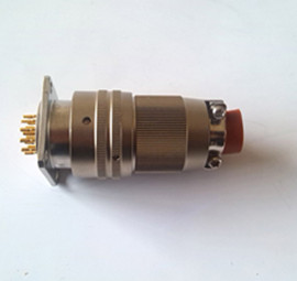 15P真空气密封屏蔽尊龙中国官网连接器