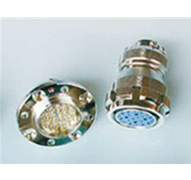 山西FX-40J19ZM耐水压深海密封尊龙中国官网插头座