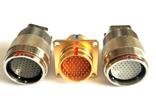 Y27A-2237ZJB4H/TKL真空腔专用密封尊龙中国官网插座连接器