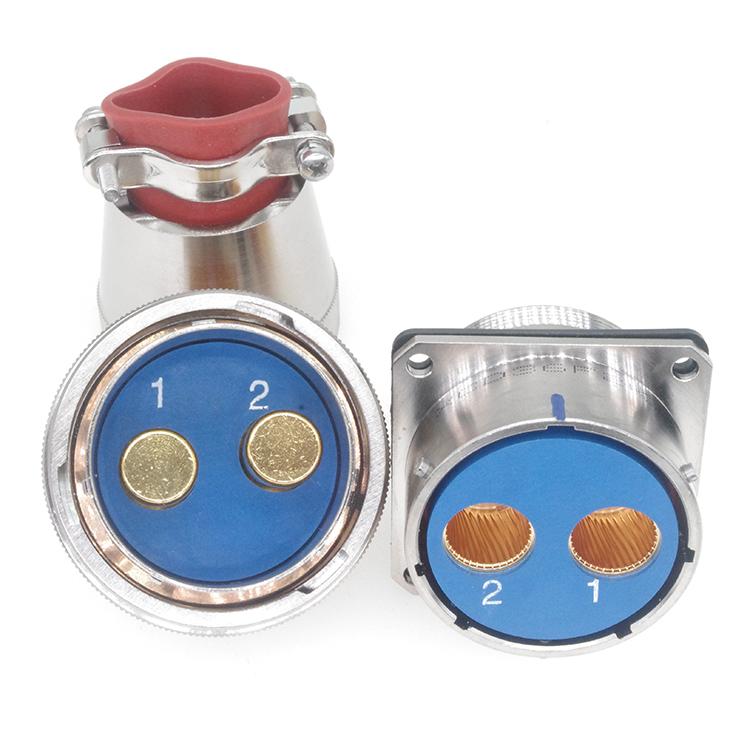 多芯大电流连接器哪家生产规格全？