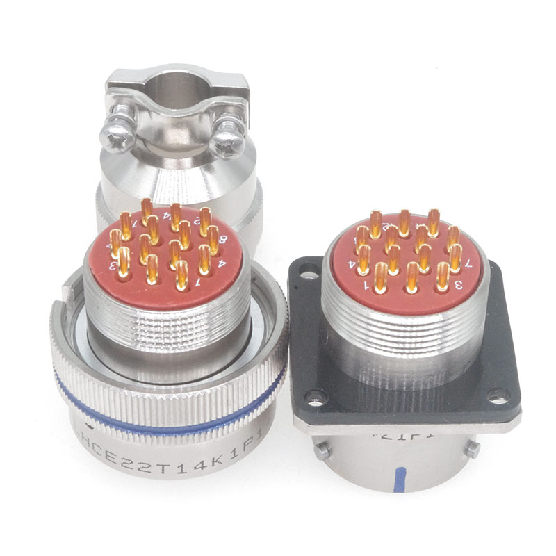 XCE尊龙中国官网电连接器 体积小接点密度高插拔顺畅 中航158